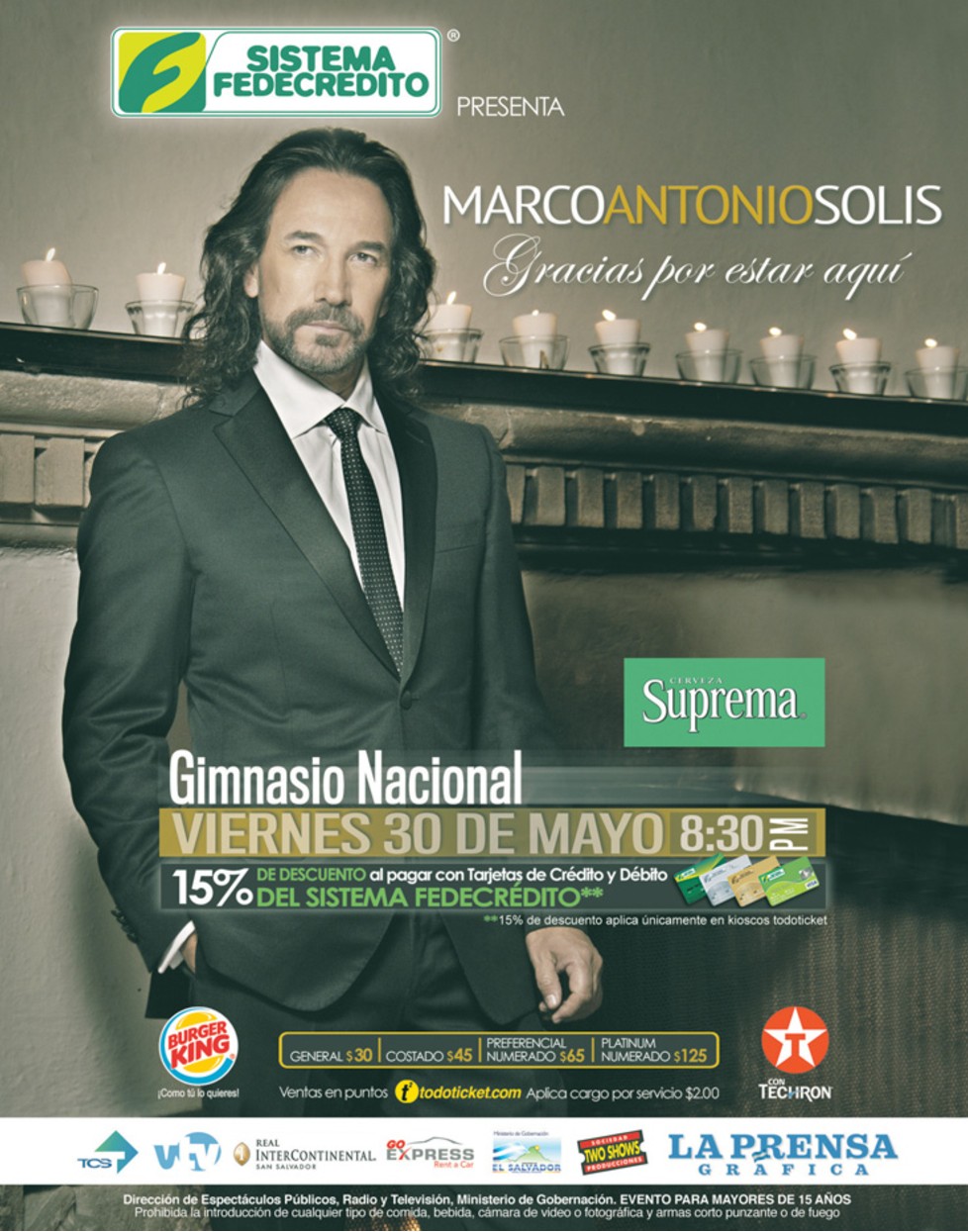 Gracias Por Estar Aqu by Marco Antonio Sols on Amazon