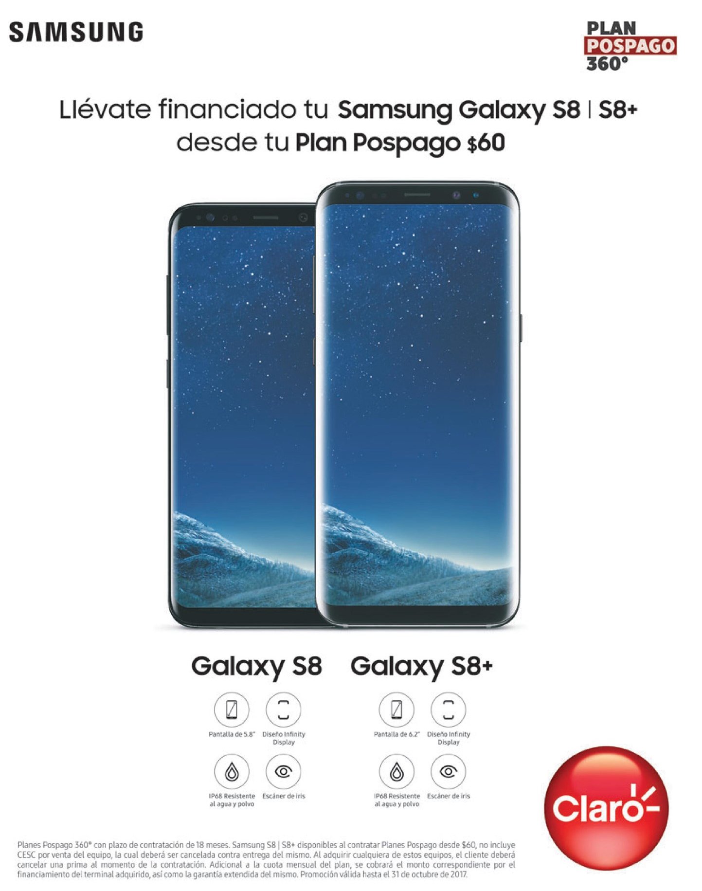 Todos Los SAMSUNG Galaxy Rebajados En El Fin De Mes SEPTIEMBRE 2017