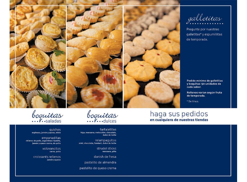 BAKERY delicious mes de las madres SAN MARTIN el salvador (Mayo-14)