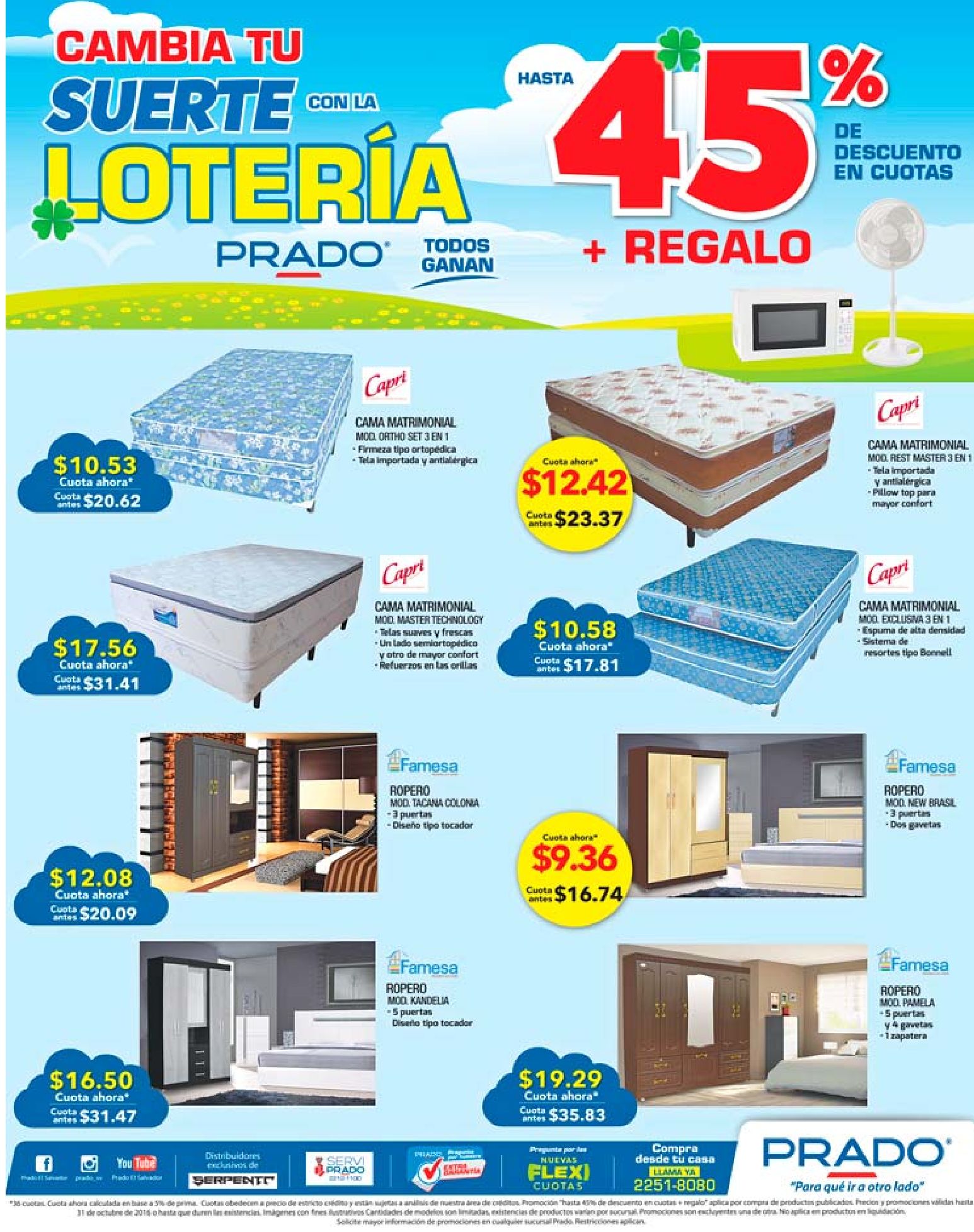 Rebajas Y Promociones De Fin De Mes Octubre 2016 Ofertas Ahora 