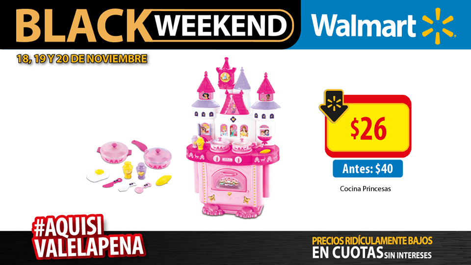 cocinitas walmart