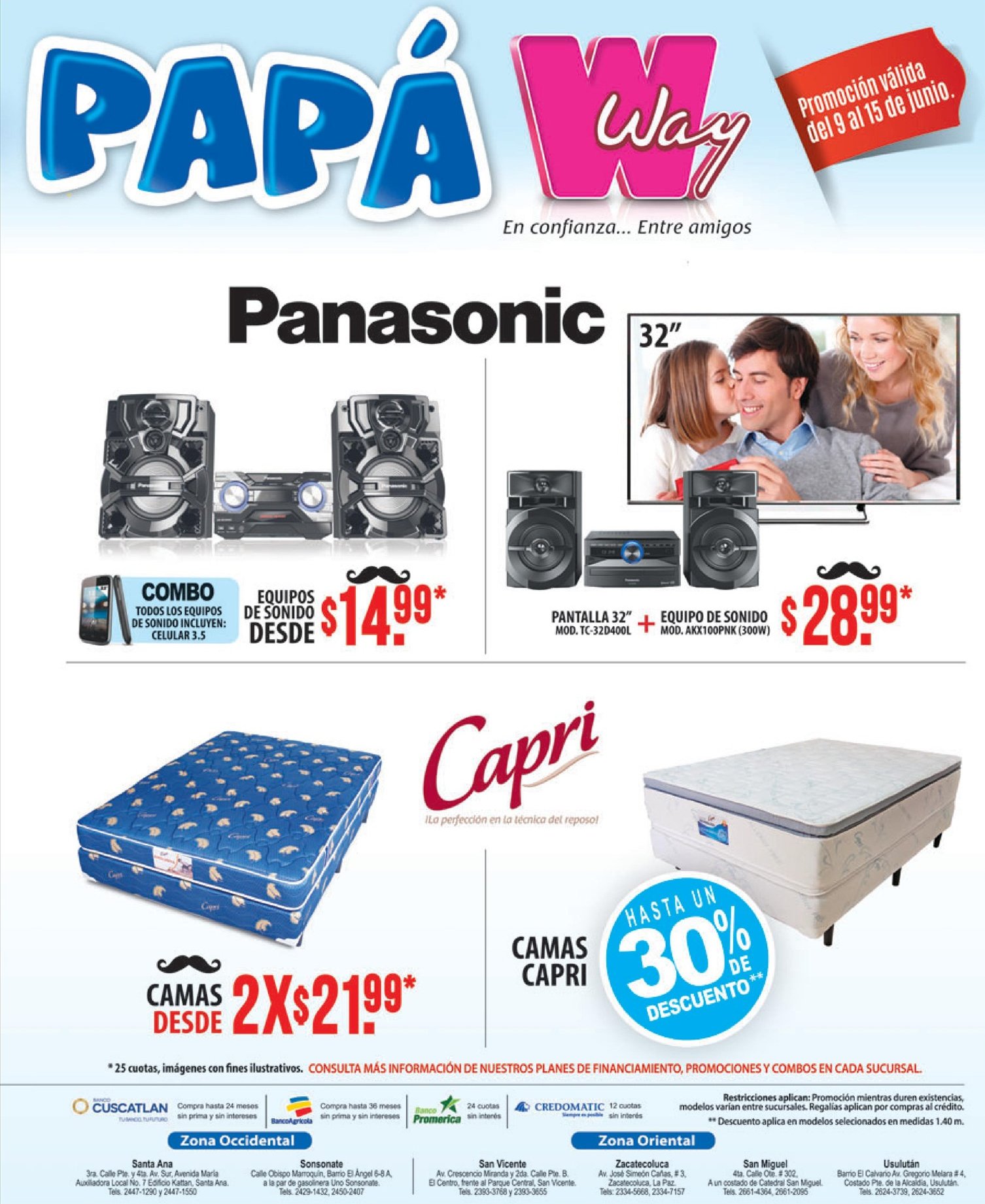 FIN DE SEMANA Para Comprar Los Regalos De PAPA - Ofertas Ahora