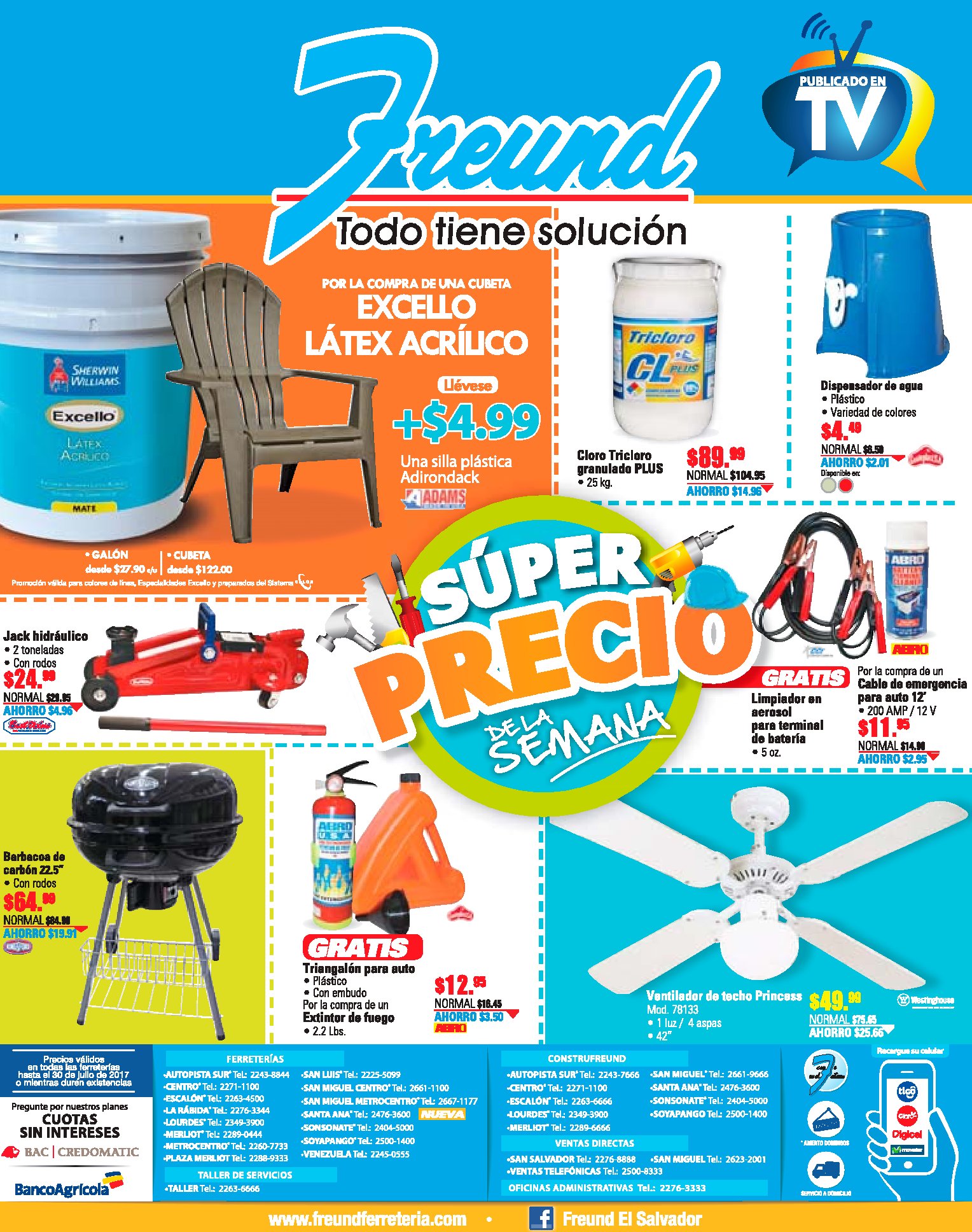 Mas Precios En Tus Combos Y Soluciones De La Semana - Ofertas Ahora