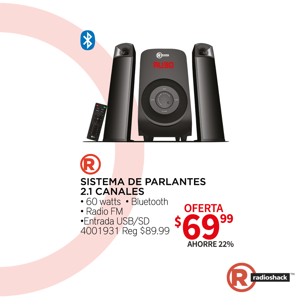 Catalogo Radio SHACK Friday 2017 [Gadgets deals] Ofertas Ahora