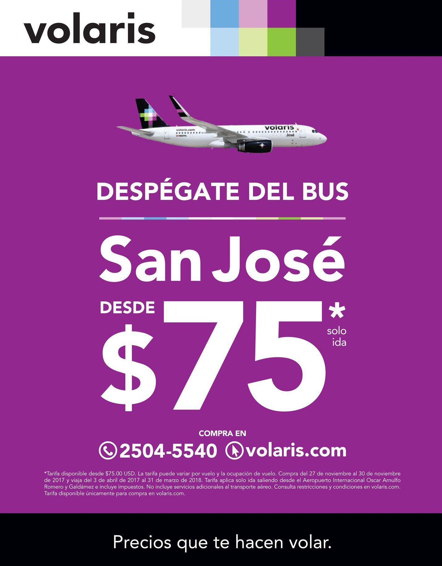 VOLARIS Compras Vuelos Baratos [ara Centroamerica En Linea - Ofertas Ahora