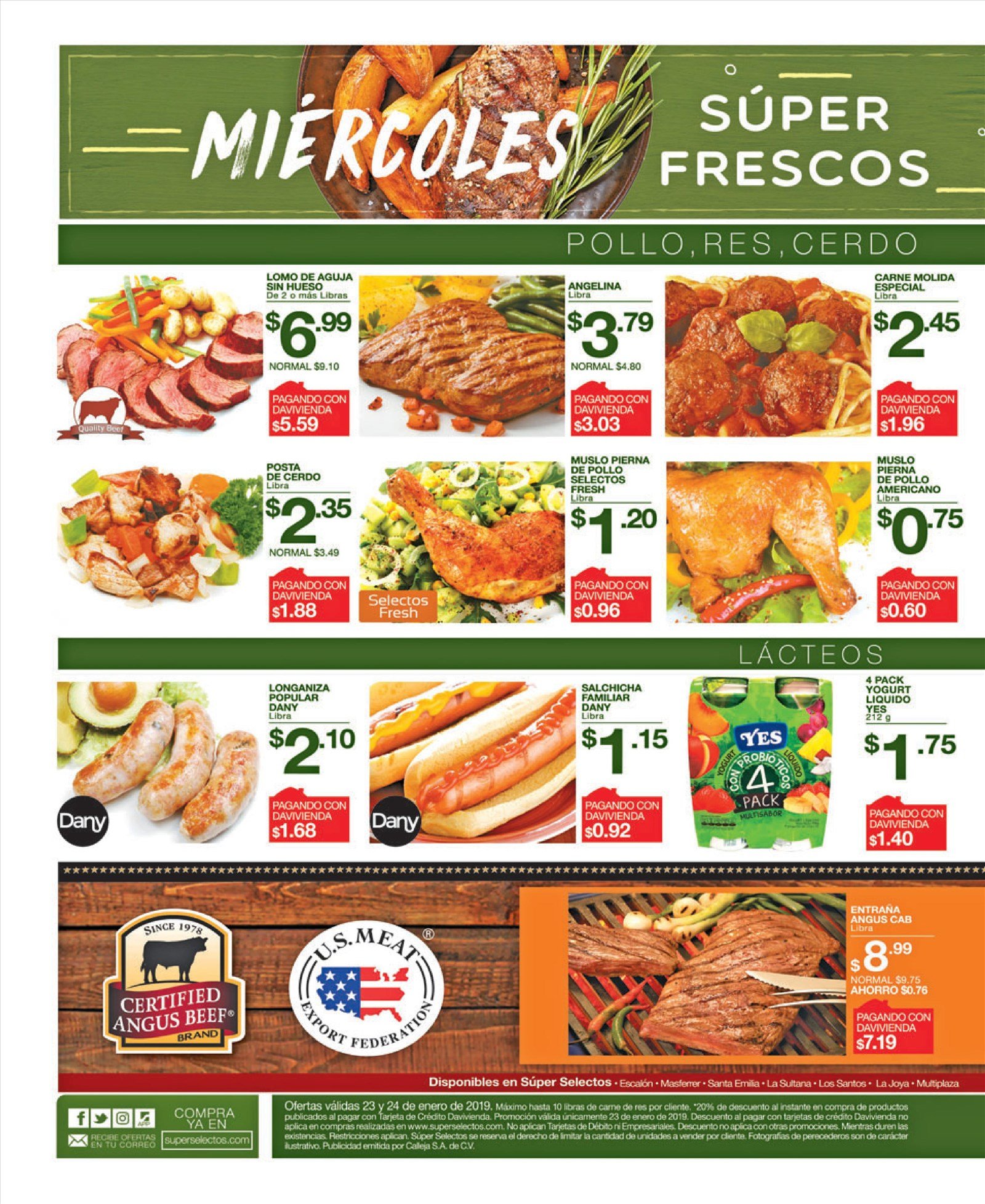 Mas Ofertas De Miercoles 23ene19 - Ofertas Ahora