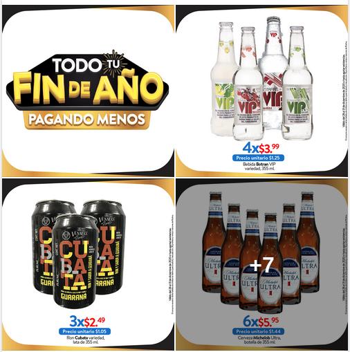 Walmart ofertas y promos fin de año 2020 (29.dic.20) Ofertas Ahora