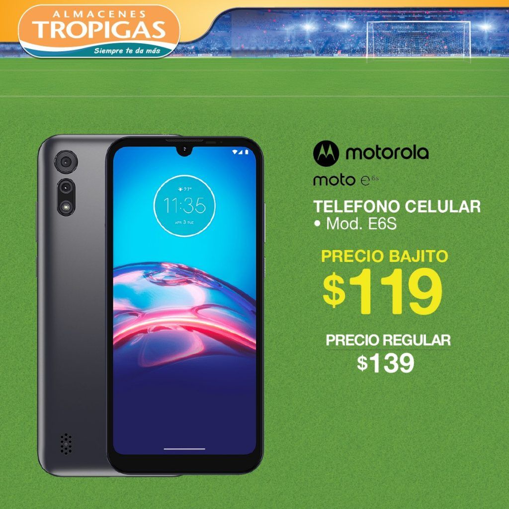 Celulares Motorola Smartphone Tropigas Almacenes - Junio 2021 - Ofertas ...